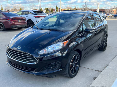 2019 Ford Fiesta for sale at Crooza in Dearborn MI