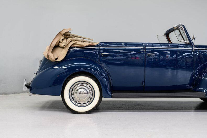 1938 Ford Phaeton