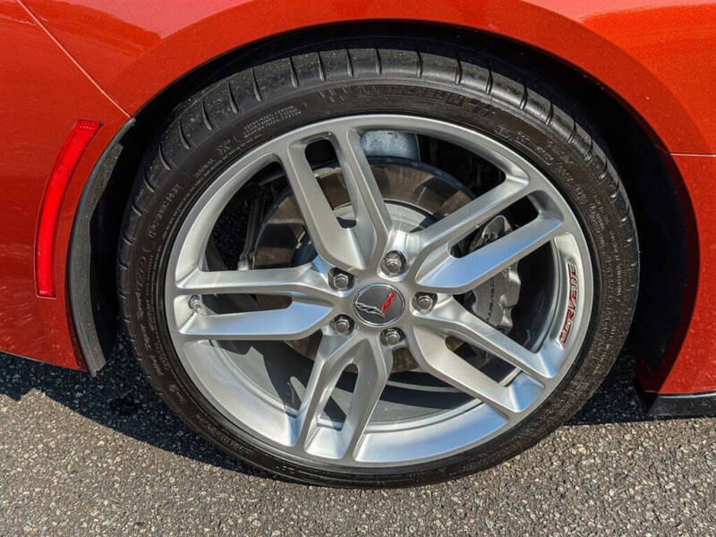 2015 Chevrolet Corvette Stingray