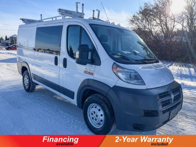 2015 RAM ProMaster 1500 136 WB