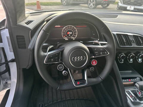 2023 Audi R8 5.2 V10 performance