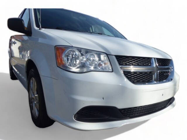 2017 Dodge Grand Caravan
