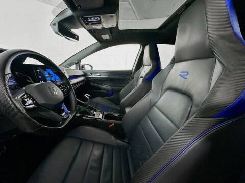 2023 Volkswagen Golf R 4Motion