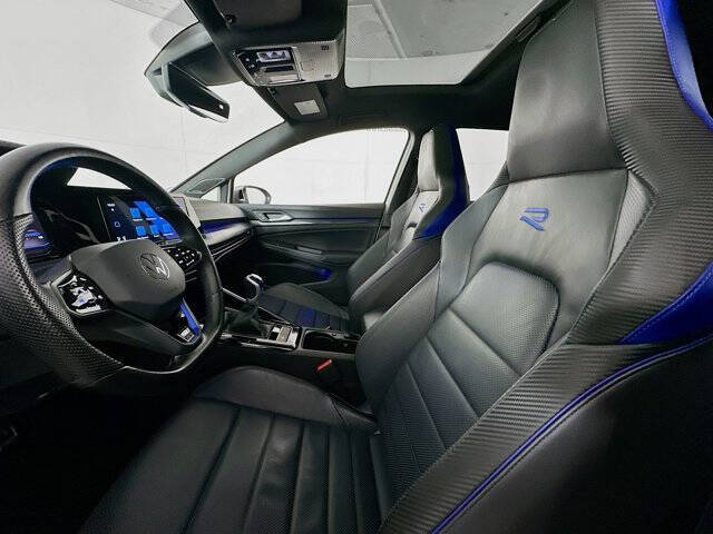 2023 Volkswagen Golf R 4Motion