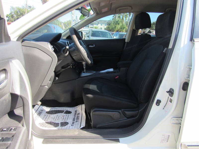 2015 Nissan Rogue Select S