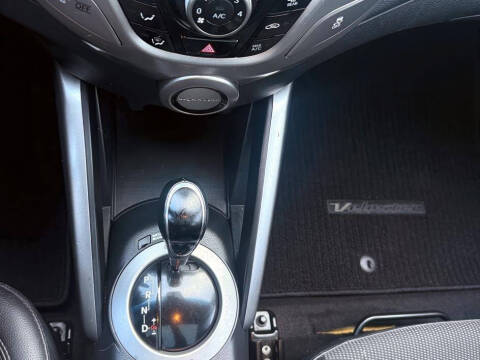 2013 Hyundai Veloster