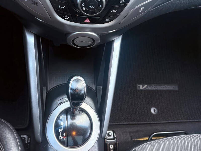 2013 Hyundai Veloster