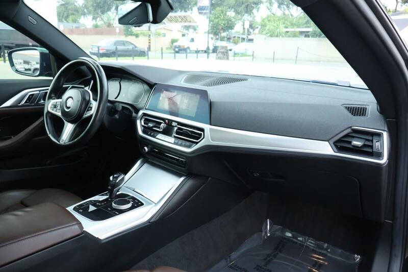 2021 BMW 4 Series 430i