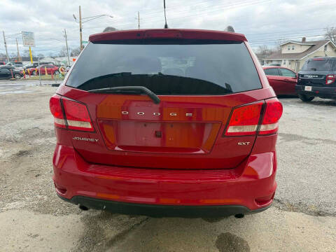 2012 Dodge Journey SXT