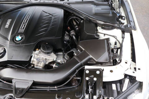 2015 BMW 3 Series 335i xDrive