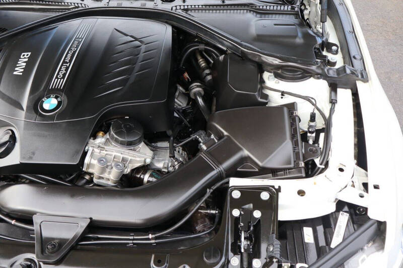 2015 BMW 3 Series 335i xDrive