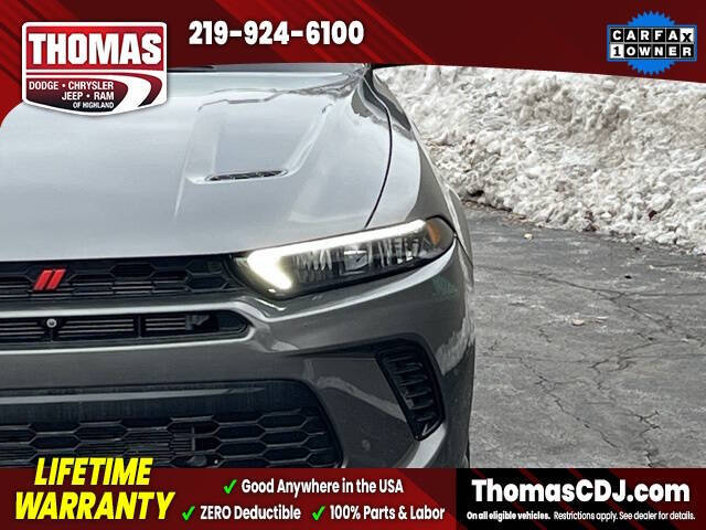 2024 Dodge Hornet GT Plus