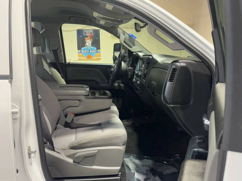 2017 GMC Sierra 2500HD