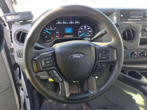 2023 Ford E-Series