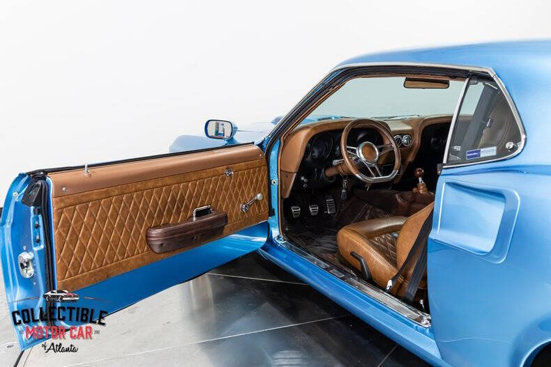 1969 Ford Mustang