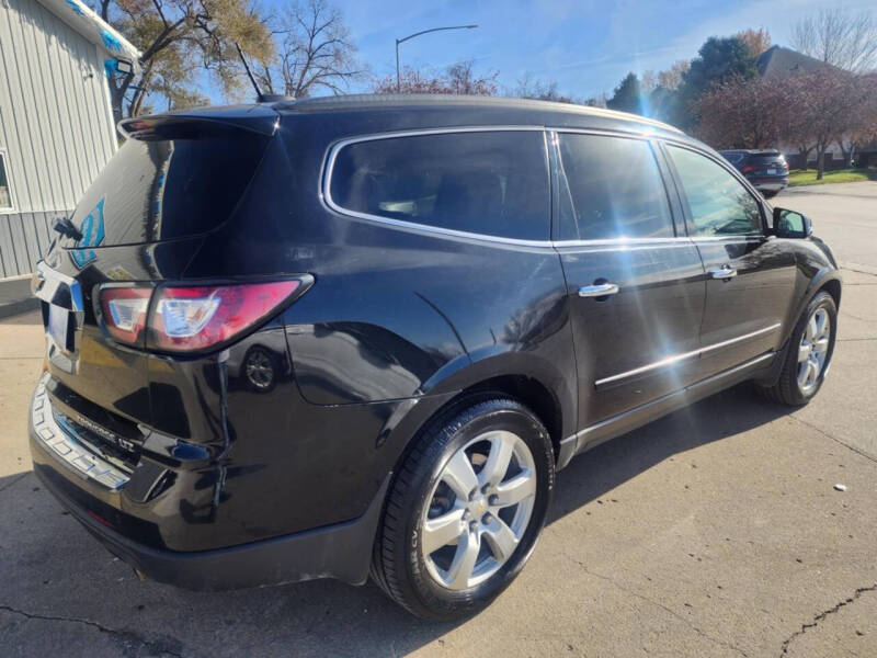 2016 Chevrolet Traverse LTZ