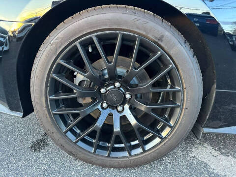 2017 Ford Mustang GT Premium