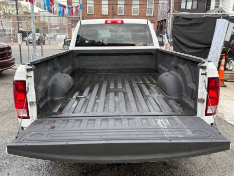 2014 RAM 1500 Tradesman