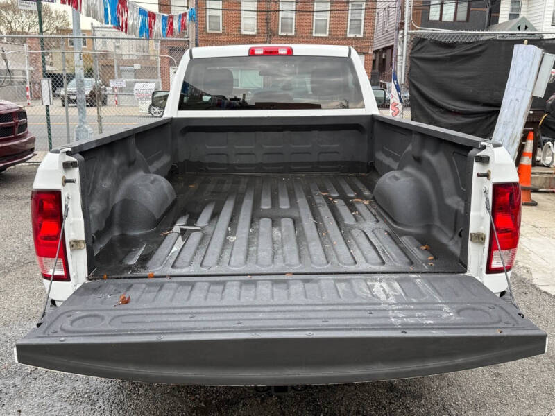 2014 RAM 1500 Tradesman