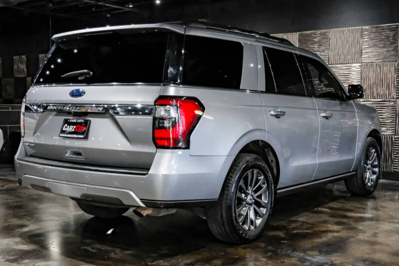 2021 Ford Expedition Limited