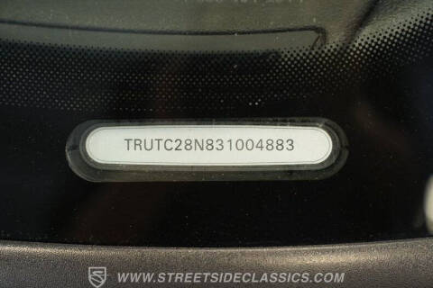 2003 Audi TT 180hp