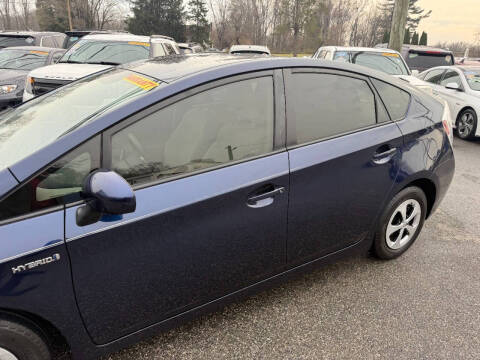 2014 Toyota Prius Five