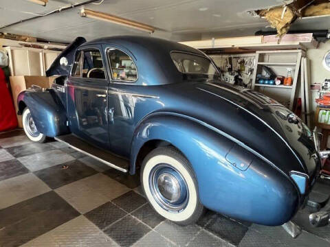 1940 Buick 40 Special