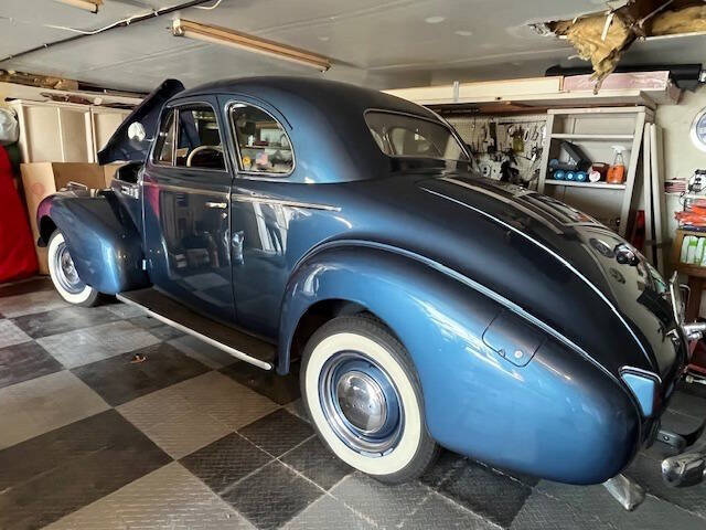 1940 Buick 40 Special