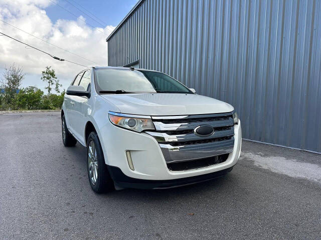 2013 Ford Edge for sale at FHW Garage in Fort Pierce, FL