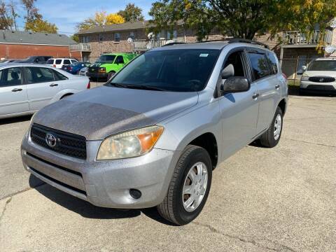 2008 Toyota RAV4 for sale at 4th Street Auto in Louisville KY