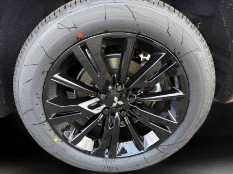 2026 Mitsubishi Eclipse Cross Black Edition