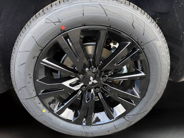 2026 Mitsubishi Eclipse Cross Black Edition