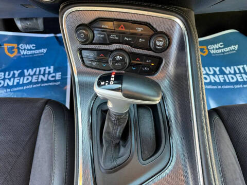 2017 Dodge Challenger GT