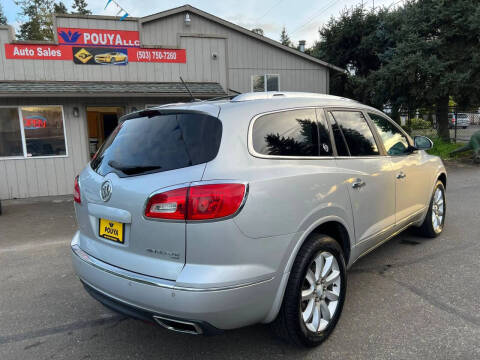 2014 Buick Enclave Premium