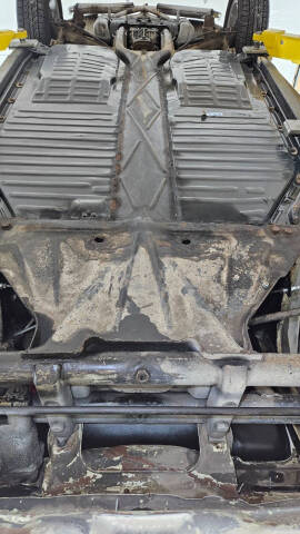 1969 Volkswagen Beetle Convertible