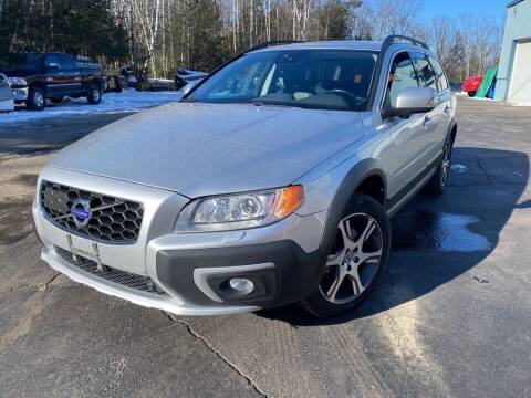 2015 Volvo XC70 for sale at Granite Auto Sales in Spofford NH