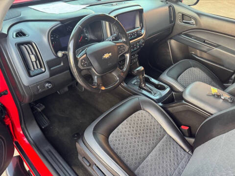 2016 Chevrolet Colorado