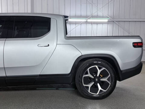 2022 Rivian R1T Adventure