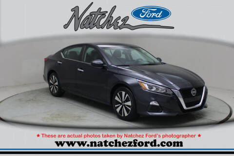 2021 Nissan Altima for sale at Auto Group South - Natchez Ford Lincoln in Natchez MS