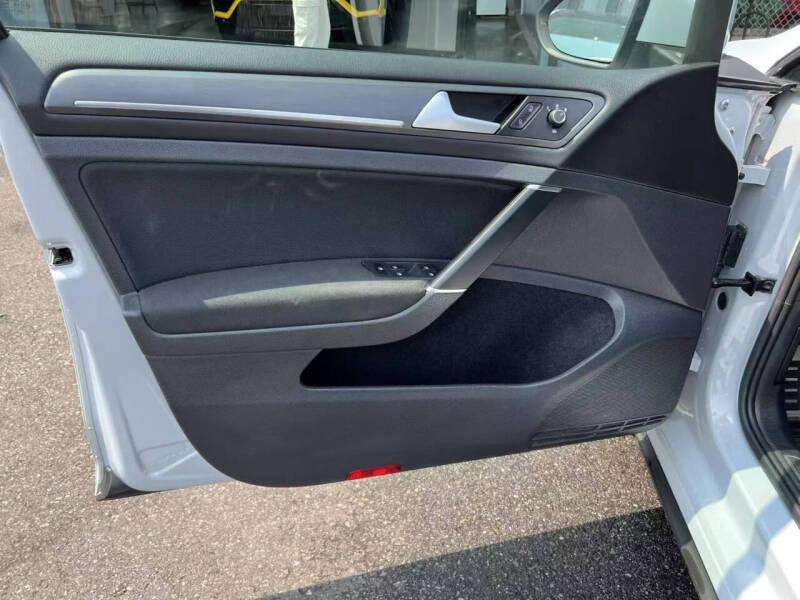 2018 Volkswagen Golf GTI