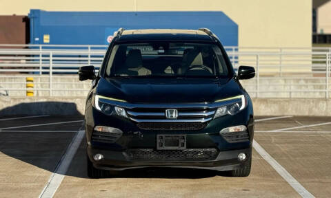 2016 Honda Pilot Touring