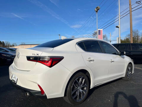 2021 Acura ILX w/Premium