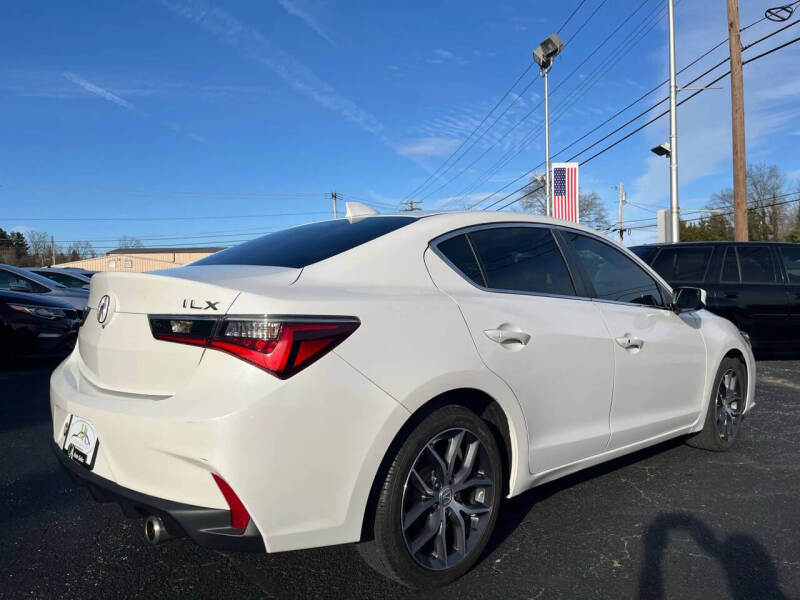 2021 Acura ILX w/Premium