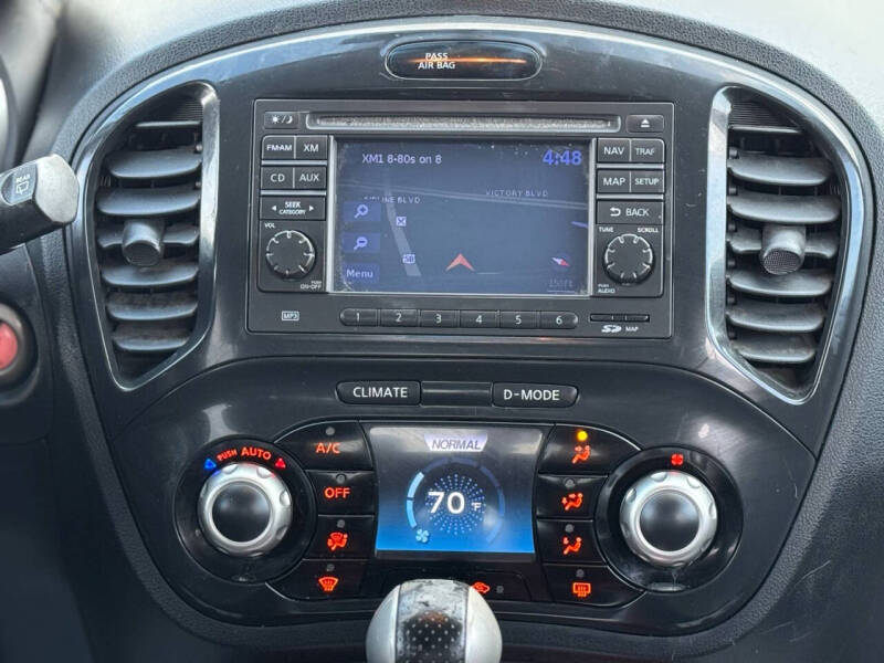 2011 Nissan JUKE SL