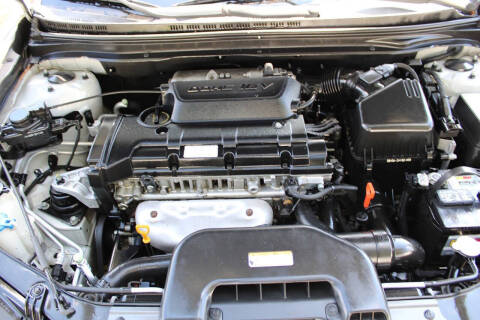 2008 Hyundai Elantra SE