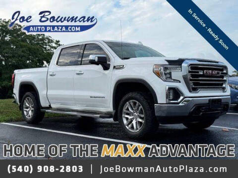 2020 GMC Sierra 1500