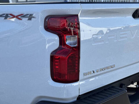2026 Chevrolet Silverado 2500HD