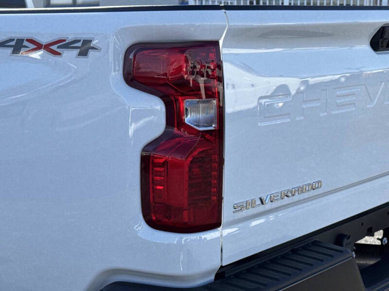 2026 Chevrolet Silverado 2500HD