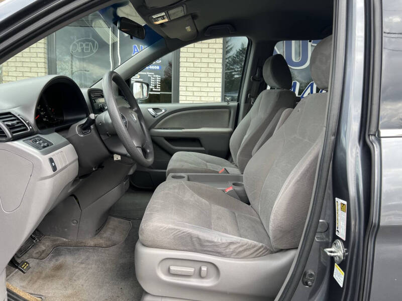 2010 Honda Odyssey EX