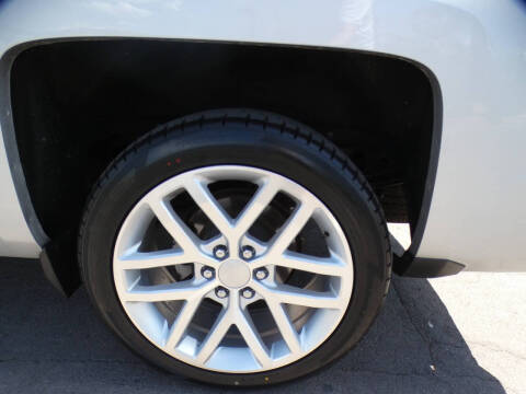 2014 Chevrolet Silverado 1500 LT